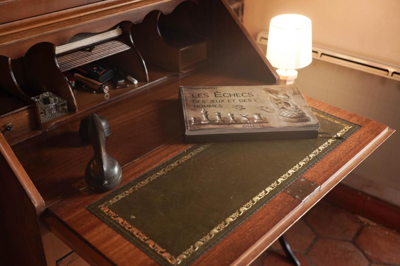 Maison De Charme, D'Artiste, Decoration Brocante Aigrefeuille-d'Aunis ภายนอก รูปภาพ