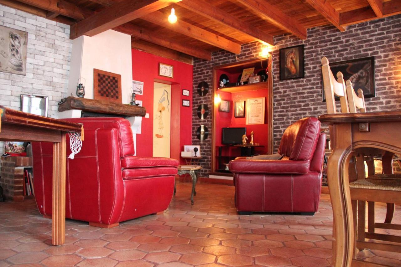Maison De Charme, D'Artiste, Decoration Brocante Aigrefeuille-d'Aunis ภายนอก รูปภาพ