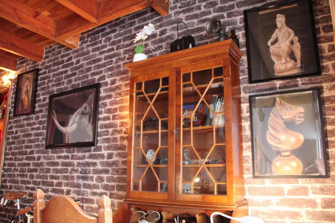 Maison De Charme, D'Artiste, Decoration Brocante Aigrefeuille-d'Aunis ภายนอก รูปภาพ